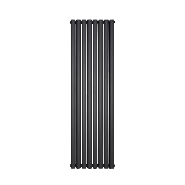 Grzejnik dekoracyjny Ultimate UT2E 1600x480 grafit