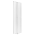 Grzejnik dekoracyjny Ultimate UT2E 1800x600 biały
