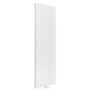 Grzejnik dekoracyjny Ultimate UT2E 1800x600 biały