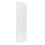 Grzejnik dekoracyjny Ultimate UT2E 1800x600 biały