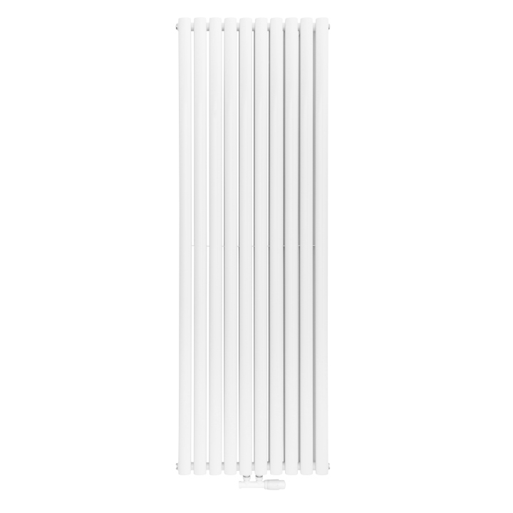 Grzejnik dekoracyjny Ultimate UT2E 1800x600 biały