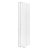 Grzejnik dekoracyjny Ultimate UT2E 1800x600 biały