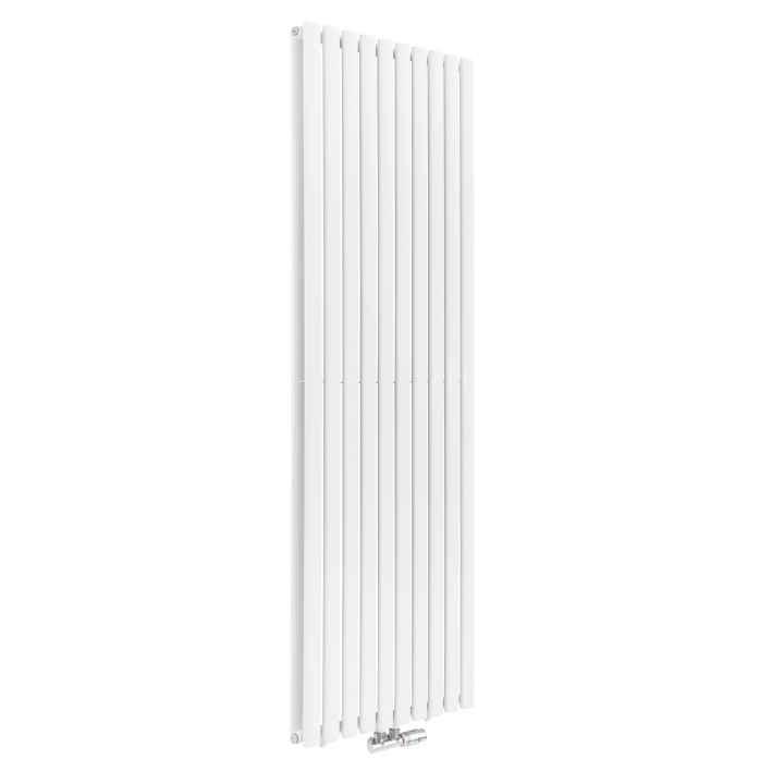 Grzejnik dekoracyjny Ultimate UT2E 1800x600 biały