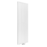 Grzejnik dekoracyjny Ultimate UT2E 1800x600 biały