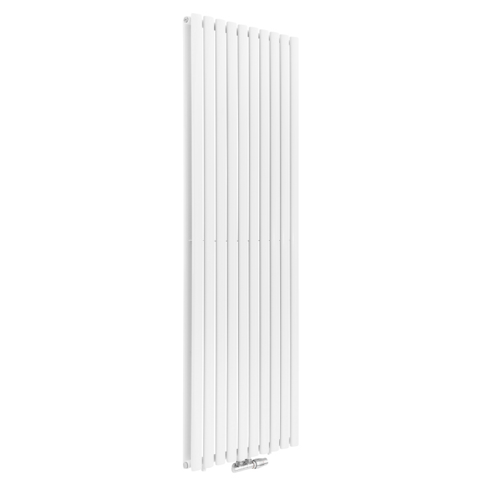 Grzejnik dekoracyjny Ultimate UT2E 1800x600 biały