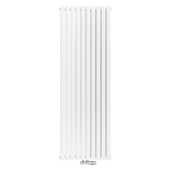 Grzejnik dekoracyjny Ultimate UT2E 1800x600 biały