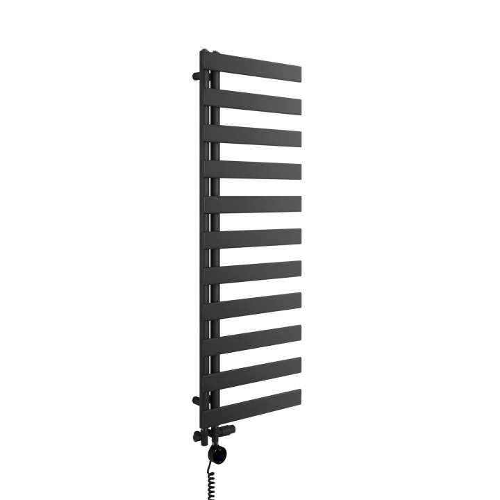 Grzejnik łazienkowy UCR-1442x500-D50L/P grafit