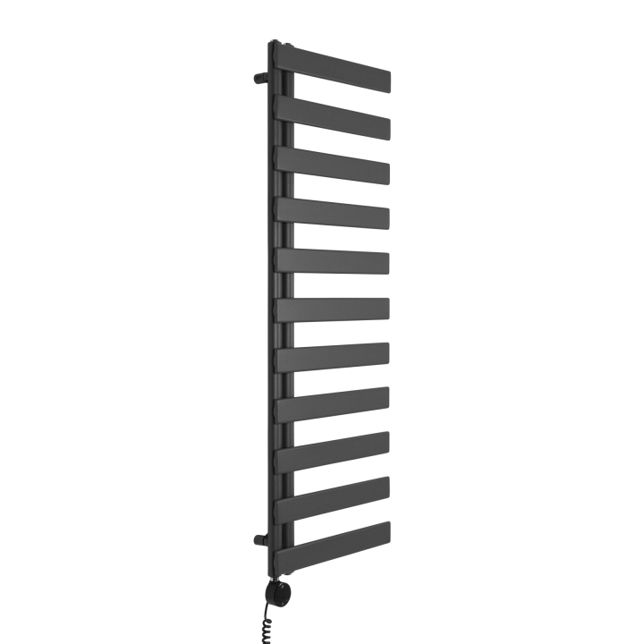 Grzejnik łazienkowy UCR-1442x500-D50L/P grafit