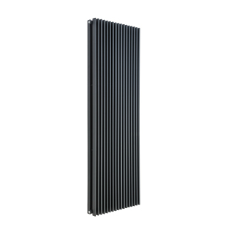 Grzejnik dekoracyjny Highliner HG2E 1800x600 grafit
