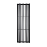 Grzejnik dekoracyjny Highliner HG2E 1800x600 grafit