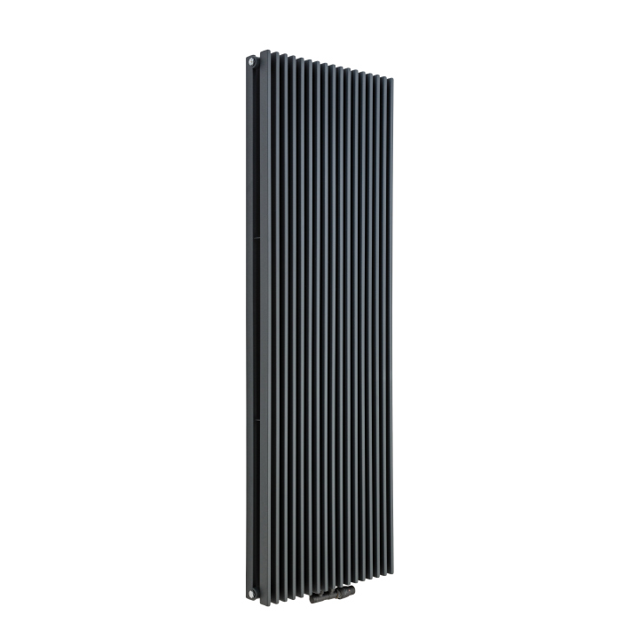 Grzejnik dekoracyjny Highliner HG2E 1800x600 grafit