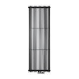 Grzejnik dekoracyjny Highliner HG2E 1800x600 grafit