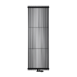 Grzejnik dekoracyjny Highliner HG2E 1800x600 grafit