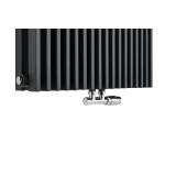 Grzejnik dekoracyjny Highliner HG2E 1800x600 grafit