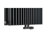 Grzejnik dekoracyjny Highliner HG2E 1800x600 grafit
