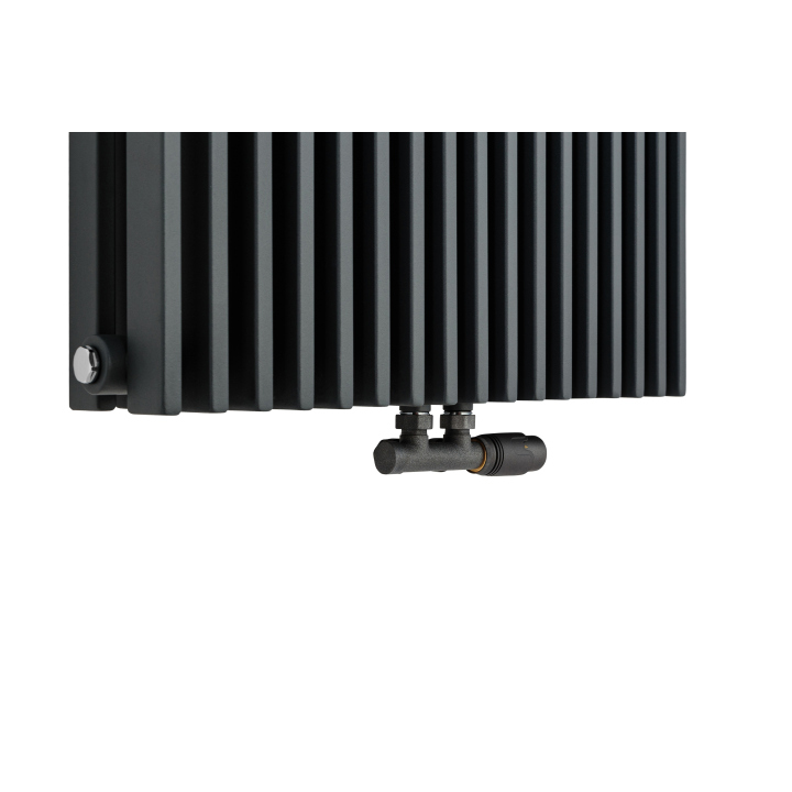Grzejnik dekoracyjny Highliner HG2E 1800x600 grafit