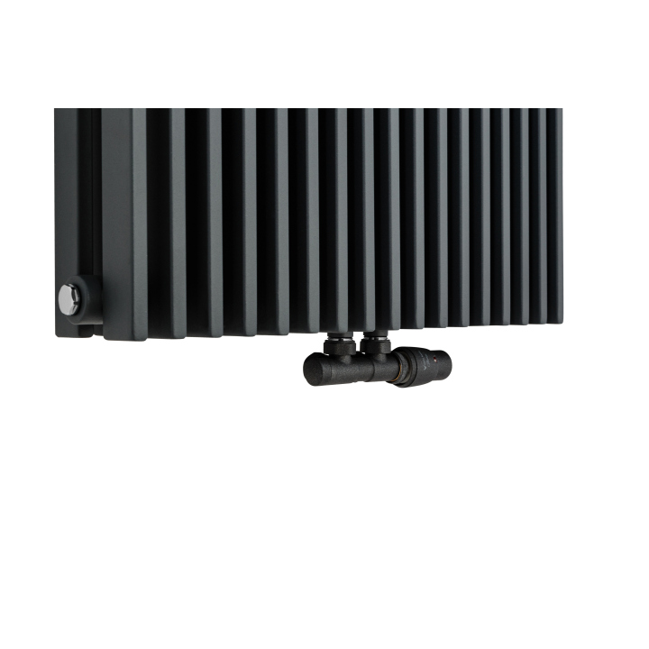 Grzejnik dekoracyjny Highliner HG2E 1800x600 grafit