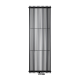 Grzejnik dekoracyjny Highliner HG2E 1800x600 grafit