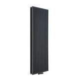 Grzejnik dekoracyjny Highliner HG2E 1800x600 grafit