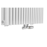 Grzejnik dekoracyjny Highliner HG2E 1800x600 biały