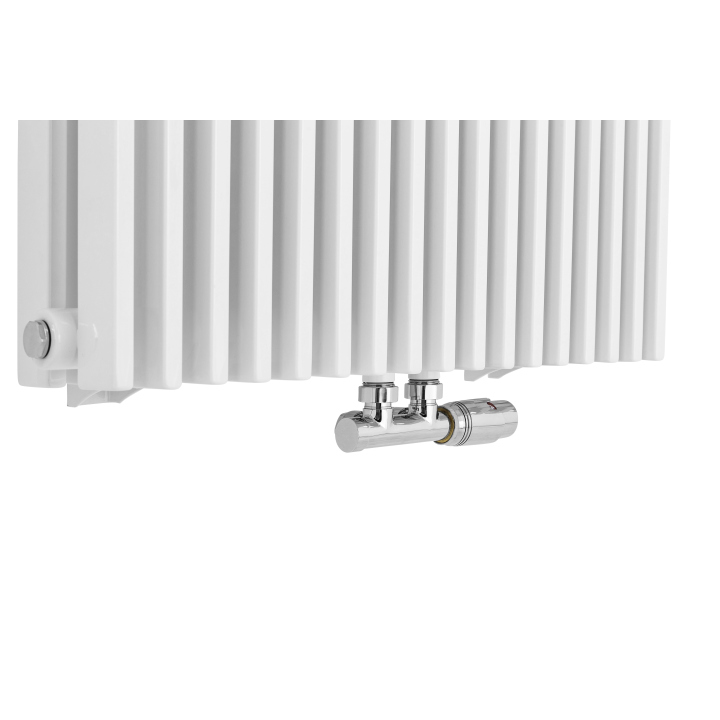 Grzejnik dekoracyjny Highliner HG2E 1800x600 biały