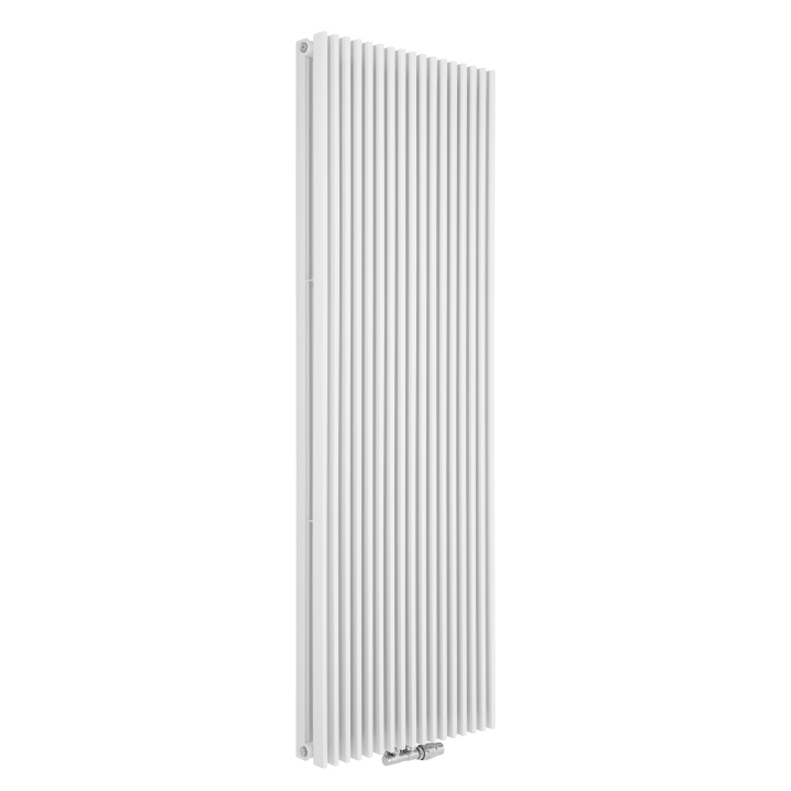 Grzejnik dekoracyjny Highliner HG2E 1800x600 biały