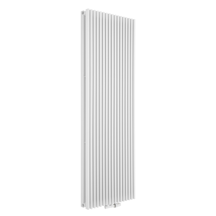 Grzejnik dekoracyjny Highliner HG2E 1800x600 biały
