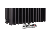 Grzejnik dekoracyjny Highliner HG2E 1800x460 grafit