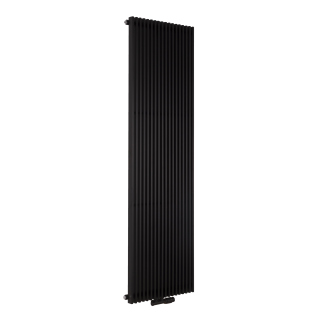 Grzejnik dekoracyjny Highliner HG1 1800x540 czarny