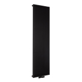Grzejnik dekoracyjny Highliner HG1 1800x540 czarny
