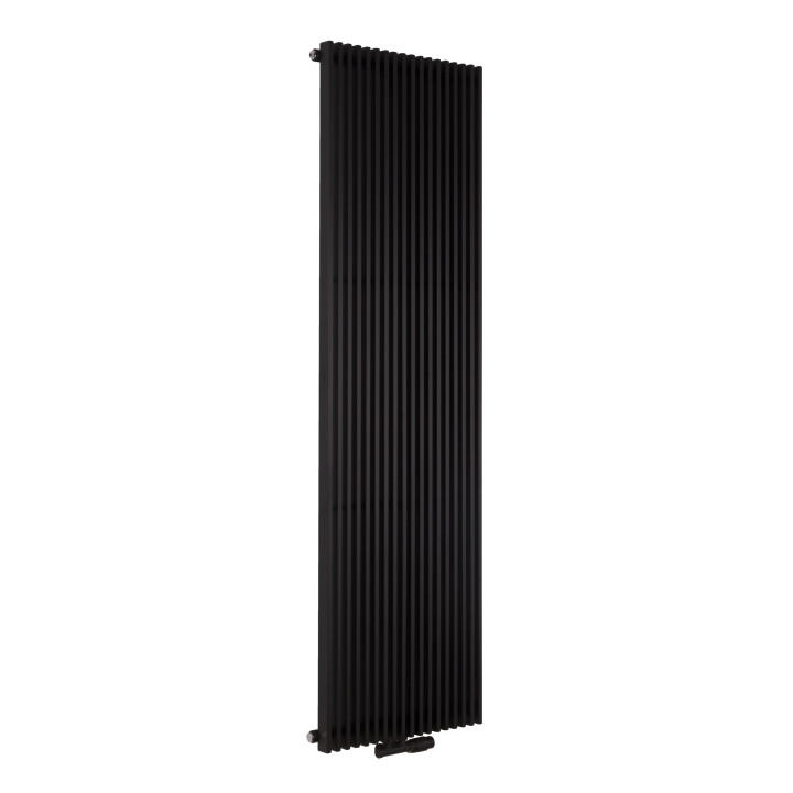 Grzejnik dekoracyjny Highliner HG1 1800x540 czarny
