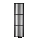 Grzejnik dekoracyjny Highliner HG1 1800x540 czarny