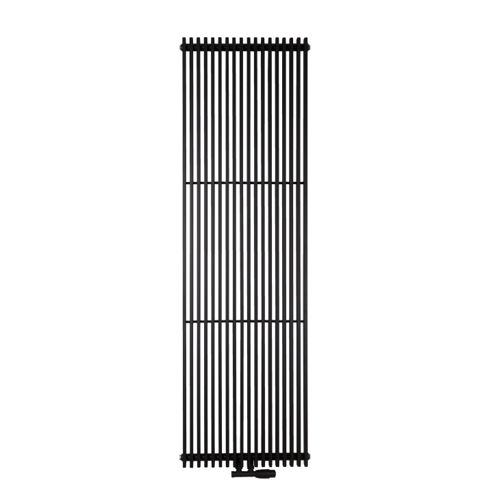 Grzejnik dekoracyjny Highliner HG1 1800x540 czarny