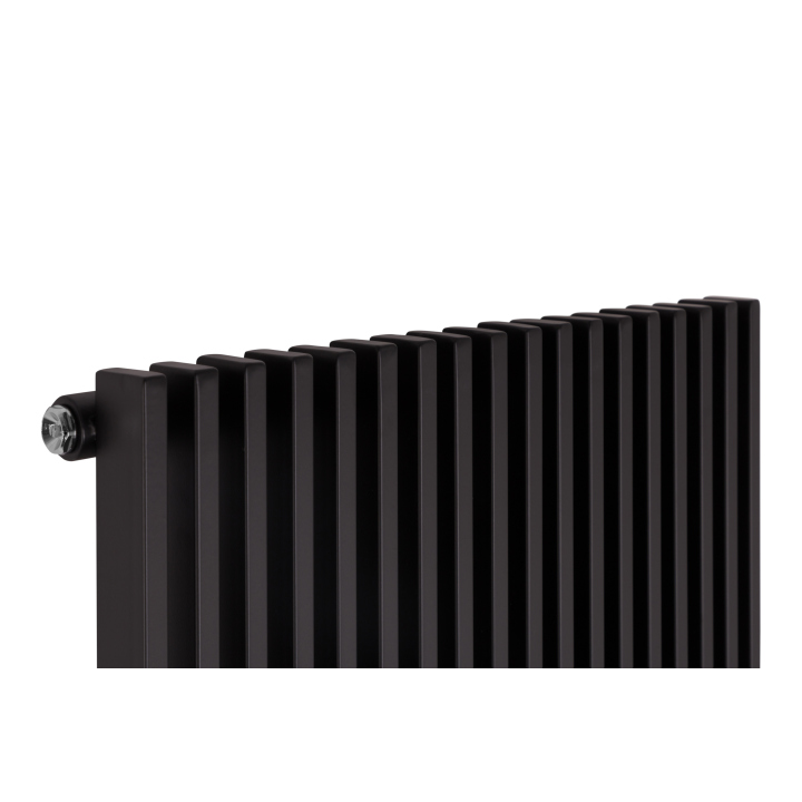 Grzejnik dekoracyjny Highliner HG1 1800x540 czarny