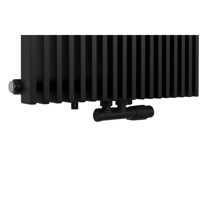 Grzejnik dekoracyjny Highliner HG1 1800x540 czarny
