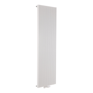 Grzejnik dekoracyjny Highliner HG1 1800x540 biały