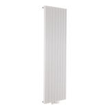 Grzejnik dekoracyjny Highliner HG1 1800x540 biały