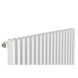 Grzejnik dekoracyjny Highliner HG1 1800x540 biały