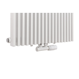Grzejnik dekoracyjny Highliner HG1 1800x540 biały