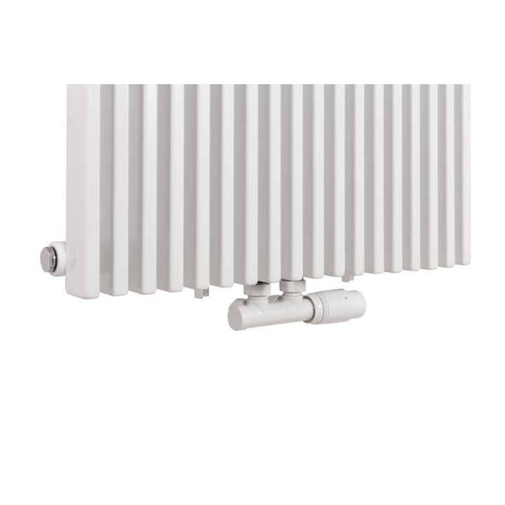 Grzejnik dekoracyjny Highliner HG1 1800x540 biały
