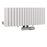Grzejnik dekoracyjny Highliner HG1 1800x540 biały