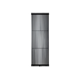 Grzejnik dekoracyjny Highliner HG2E 1800x600 czarny