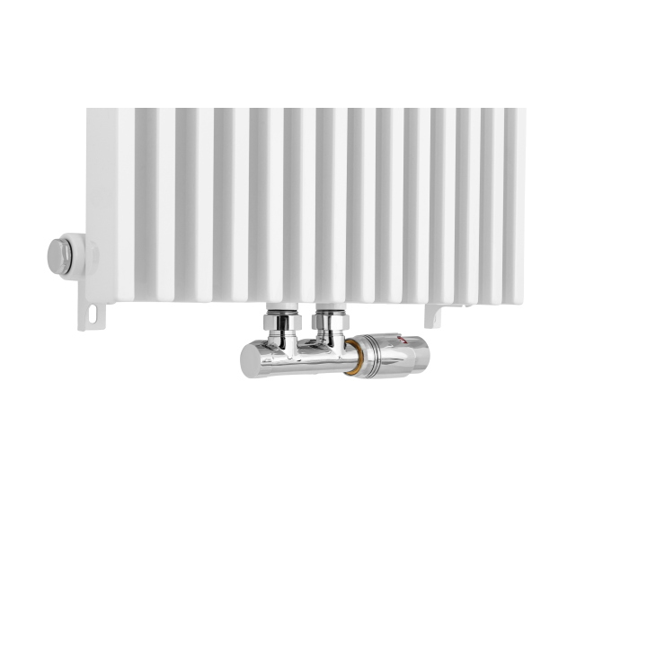 Grzejnik dekoracyjny Highliner HG1 1800x420 biały