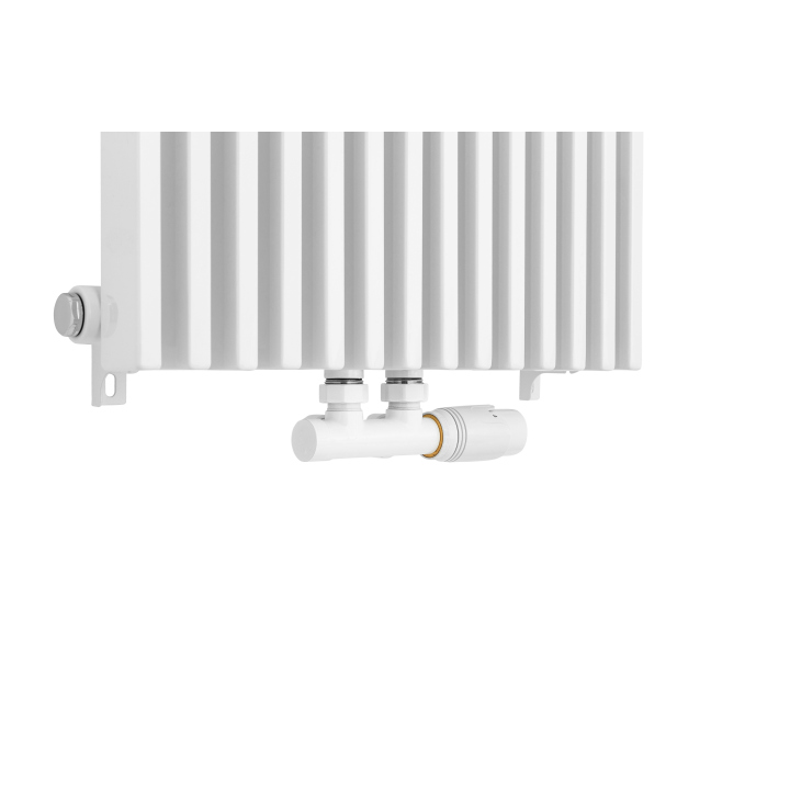 Grzejnik dekoracyjny Highliner HG1 1800x420 biały