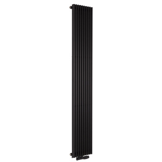 Grzejnik dekoracyjny Highliner HG1 1800x300 czarny