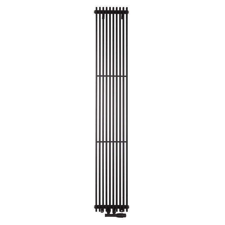 Grzejnik dekoracyjny Highliner HG1 1800x300 czarny