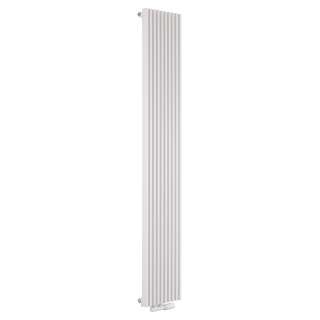 Grzejnik dekoracyjny Highliner HG1 1800x300 biały