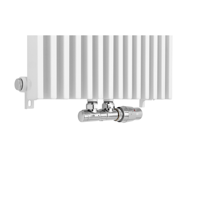 Grzejnik dekoracyjny Highliner HG1 1800x420 biały