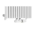 Grzejnik dekoracyjny Highliner HG1 1800x420 biały