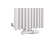 Grzejnik dekoracyjny Highliner HG1 1800x300 biały